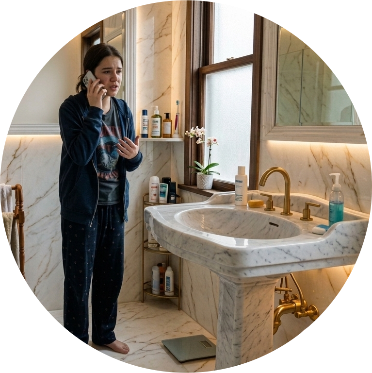 cropped circle image